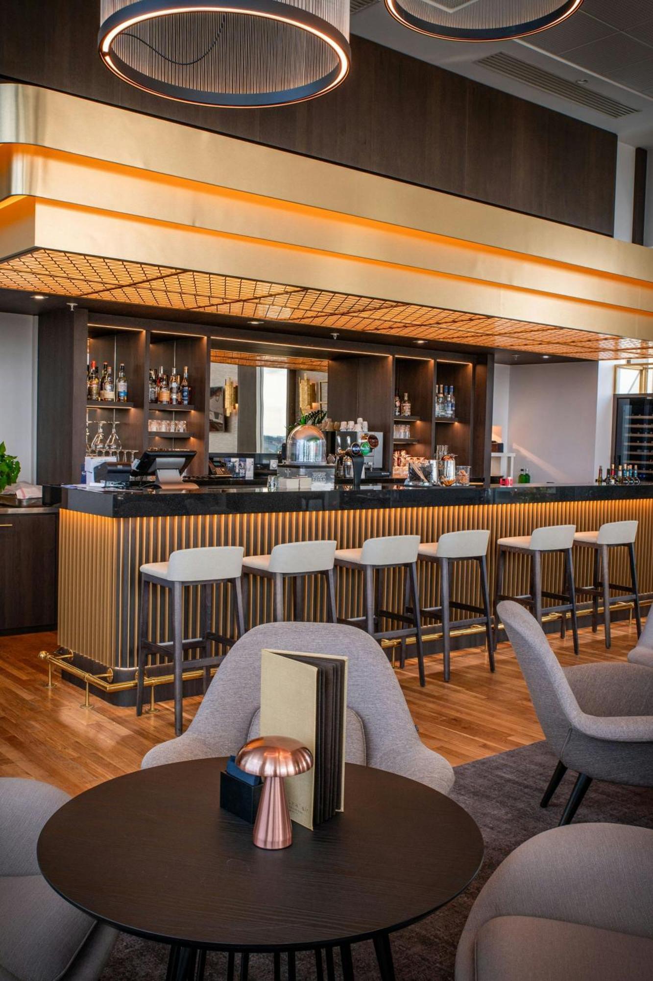 Ac Hotel By Marriott Paris Le Bourget Airport Dugny Exterior foto