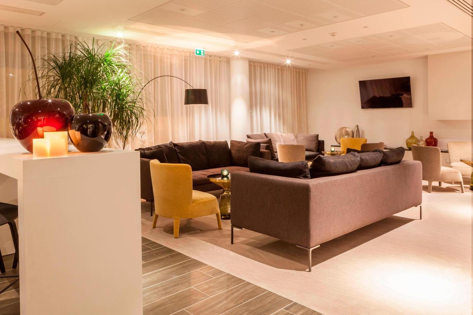 Ac Hotel By Marriott Paris Le Bourget Airport Dugny Exterior foto